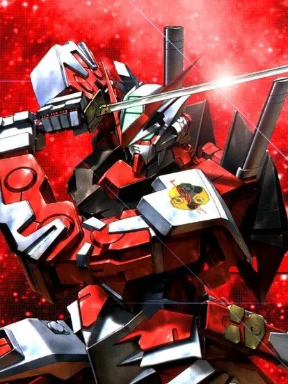 OrangeDust6576의 ASTRAY RED