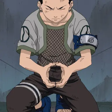 Profile image of 奈良シカマル