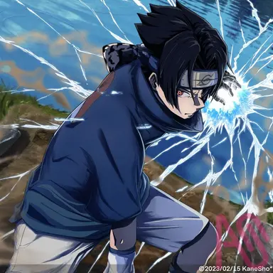 Profile image of うちはサスケ