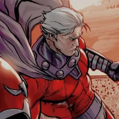 Profile image of Magneto