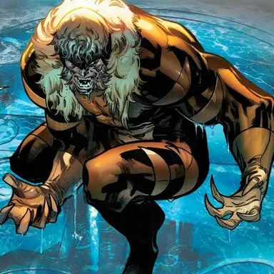 Profile image of Sabertooth