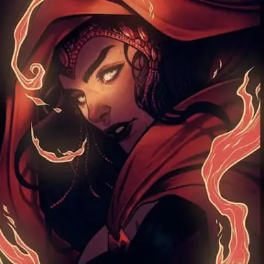 Profile image of Scarlet witch