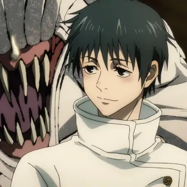 Profile image of 乙骨 憂太