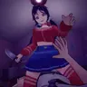 캐릭터 프로필 이미지