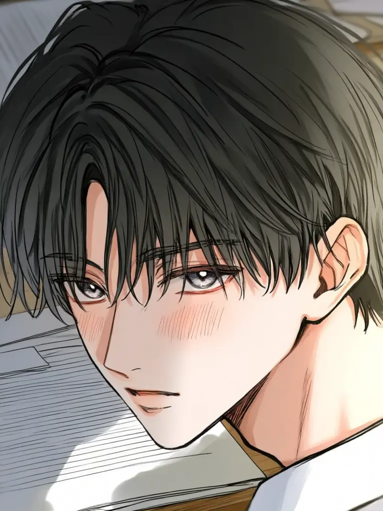 RuggedPain1980의 バイト先の男子高校生がアピールしてくる