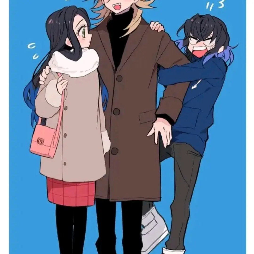 TenderTooth3373의 도우마의 아내고,이노스케의 엄마가됐다