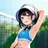女子テニス部