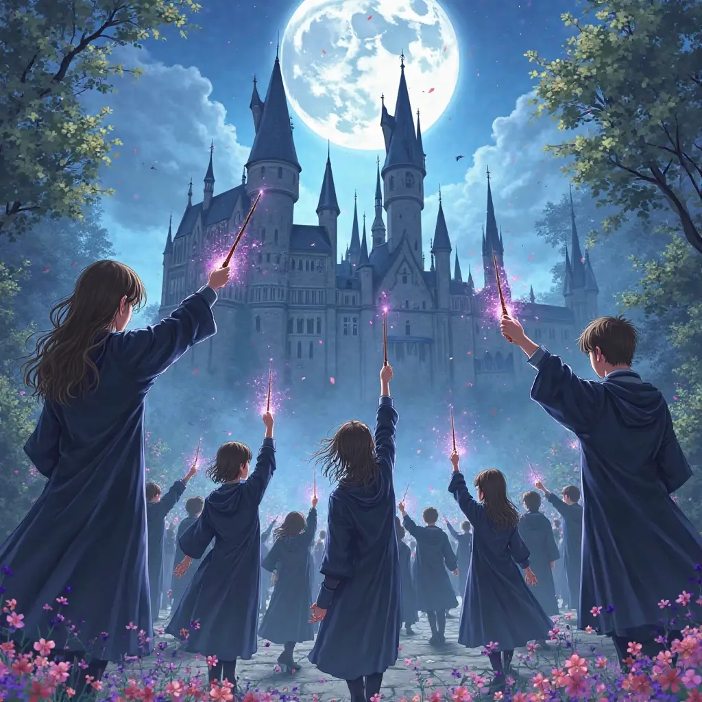 BrightAura2487의 ノクスヴェイル魔法学園RPG