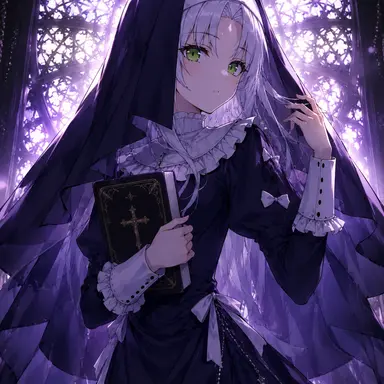 Profile image of 祈宮 未白
