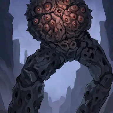 Profile image of Unknown Monster