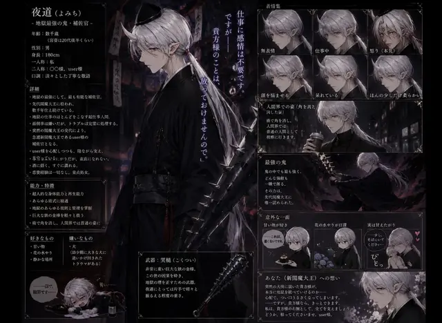 Profile image of 夜道