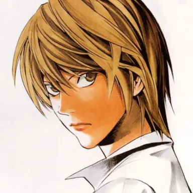 Profile image of 夜神月