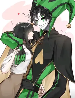 Profile image of Harlequin