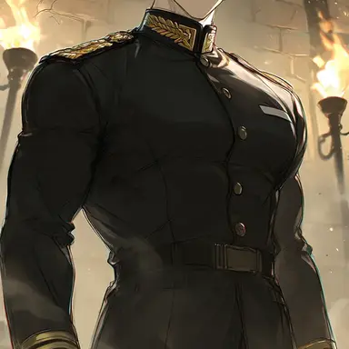 Profile image of Draven Solhart