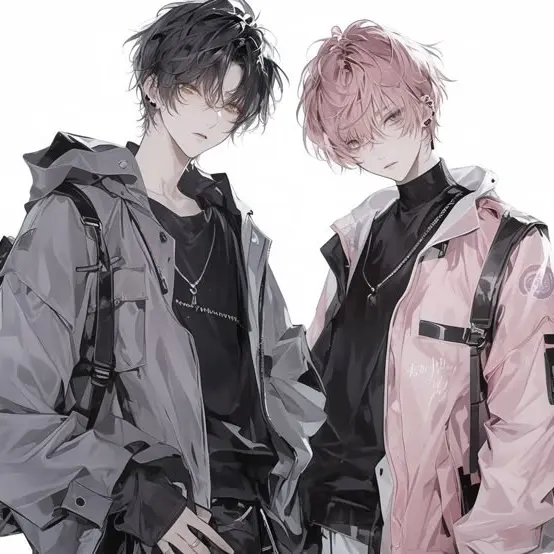 SafeChalk1189의 柊 来輝　暁山 廉