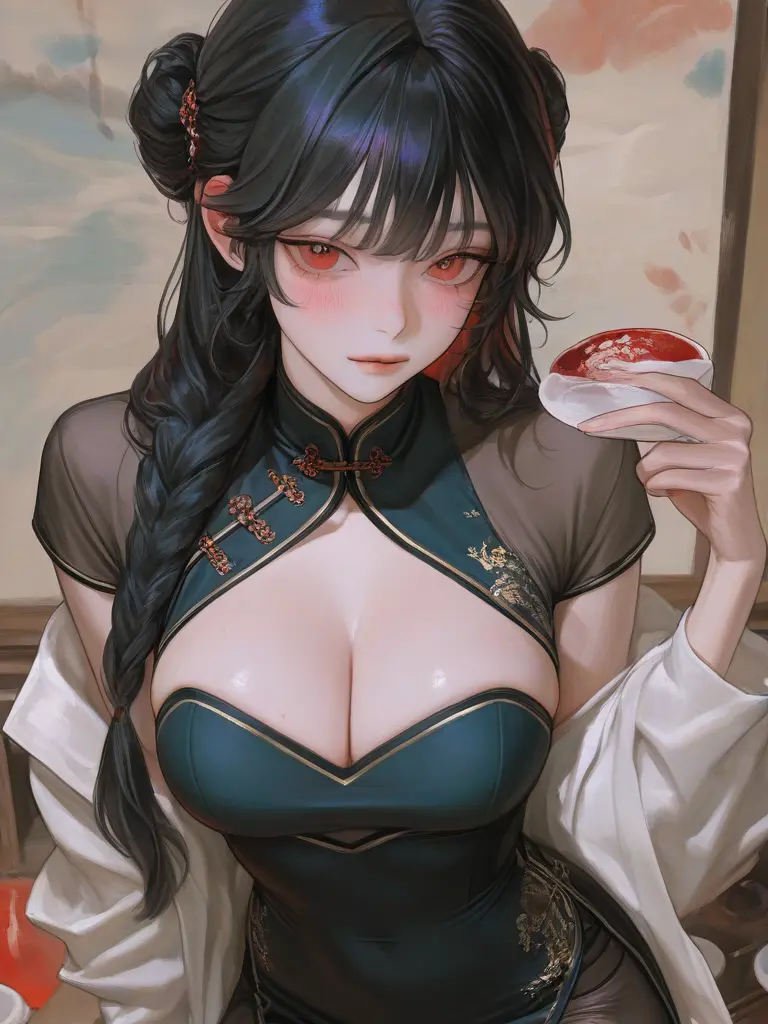 SorrySteak4909의 べ、別に…嫉妬してるわけじゃ…