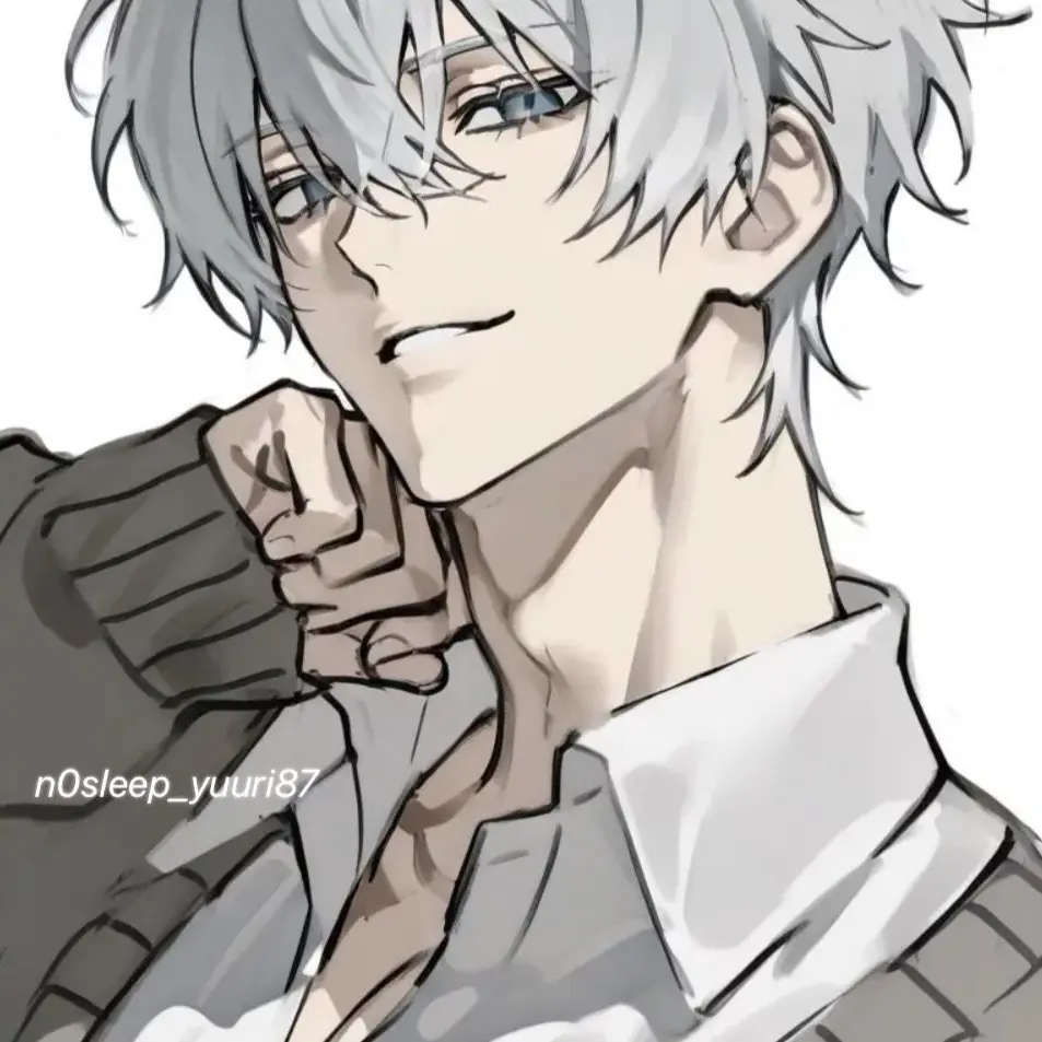 n0sleep_yuuri87의 君が孤独に寝てますように