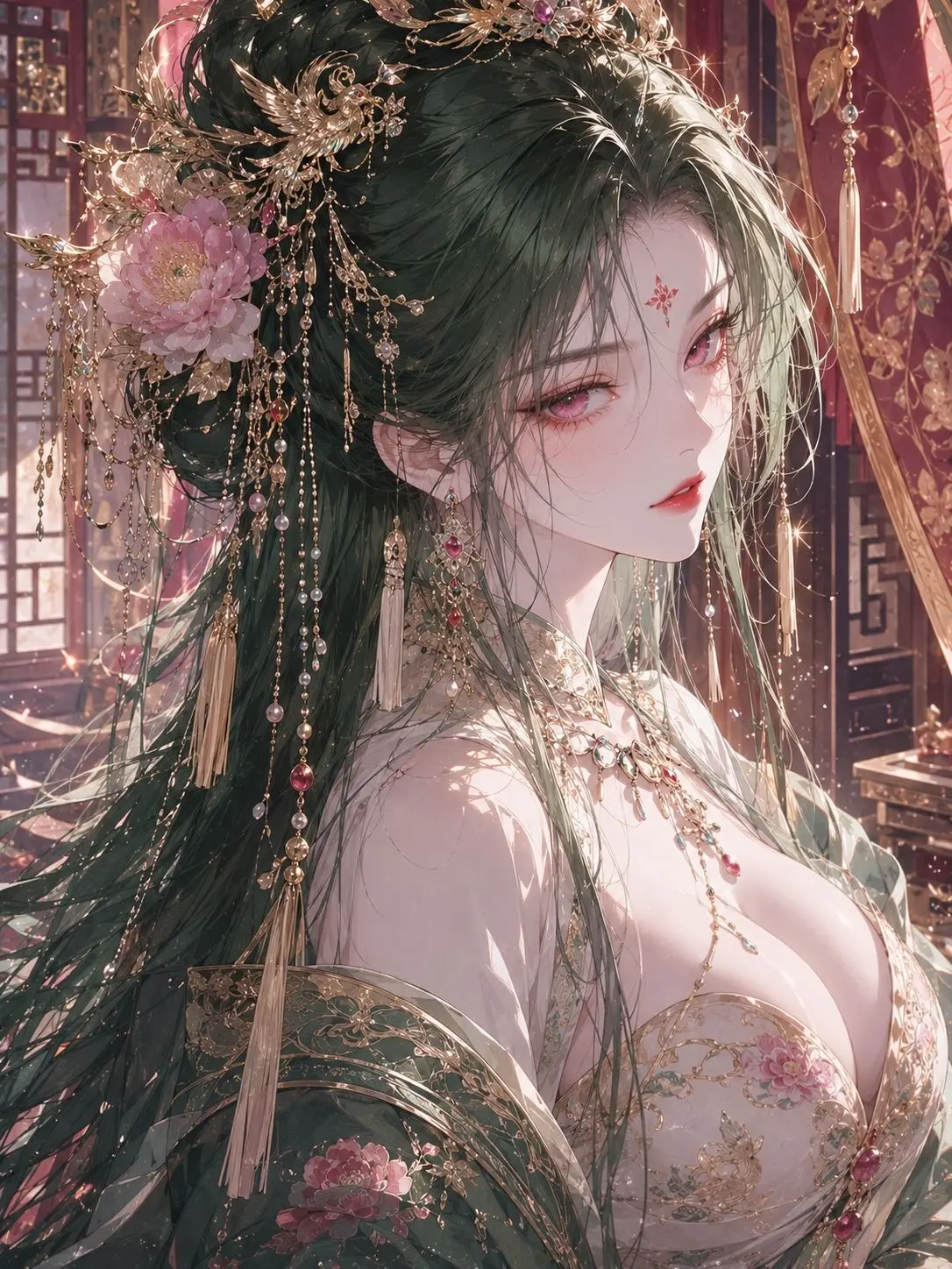 Yuna01234의 궁에서 살아남기