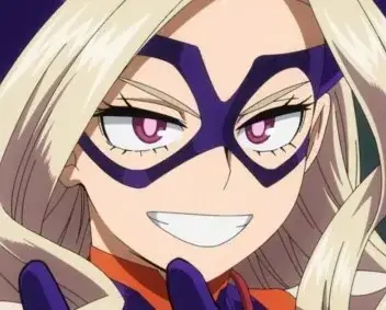 Profile image of Mount Lady