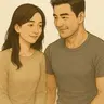 캐릭터 프로필 이미지