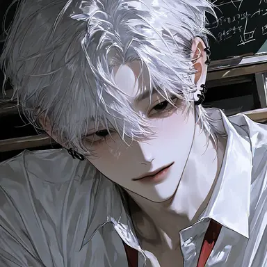 Profile image of 朔