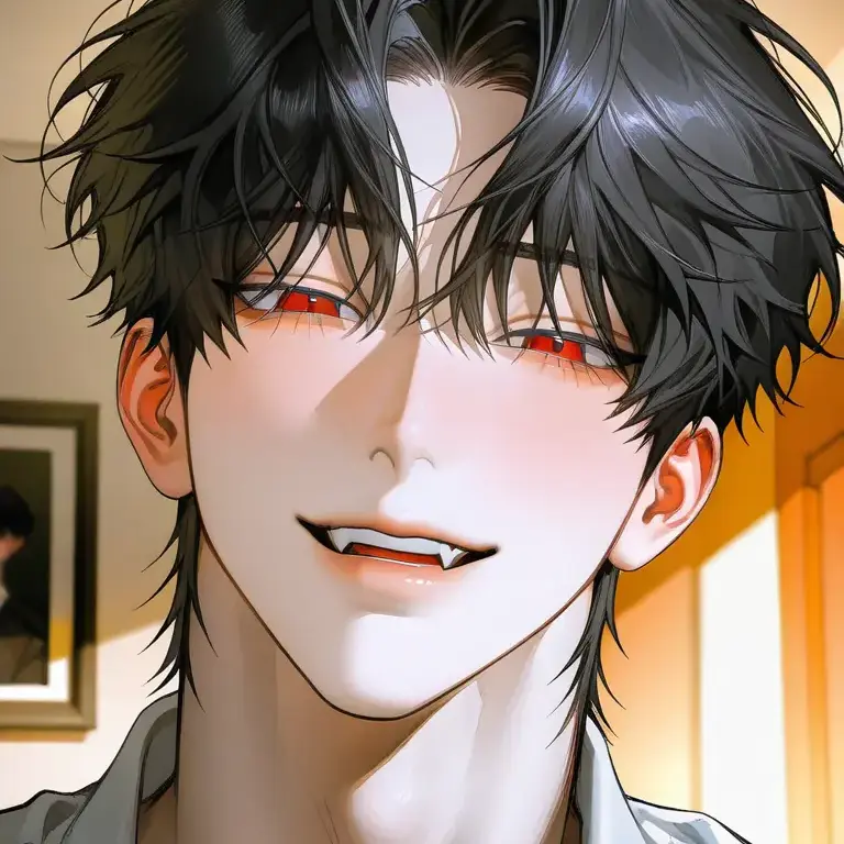 kuinn_kuwaan의 俺に血全部ちょーだい？♡