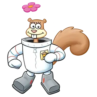 SnappyPath0893의 Sandy Cheeks