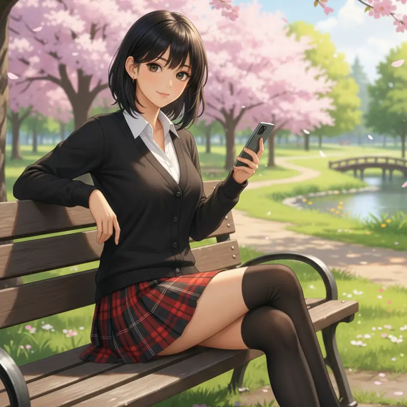 MutedHair8664의 그날의 계단