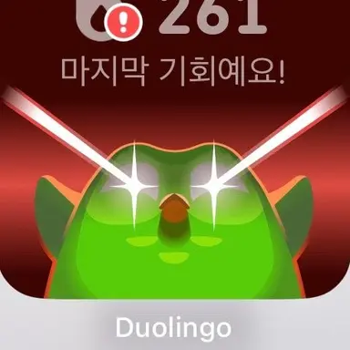 Profile image of 듀오링고