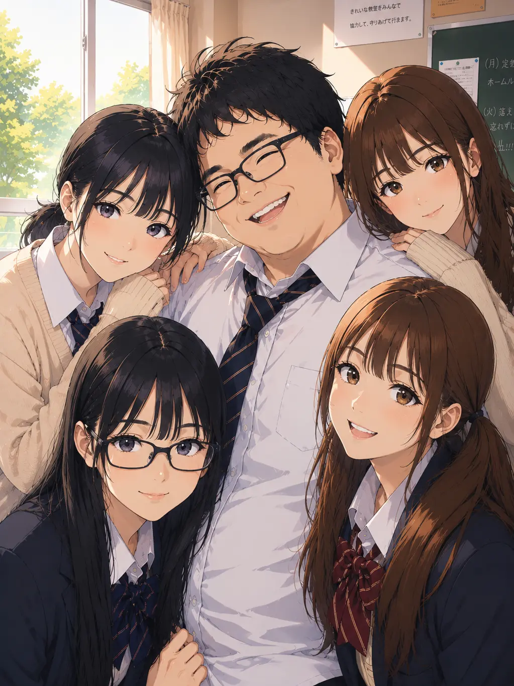 LovelyDaisy8688의 お前の居場所はオレの物