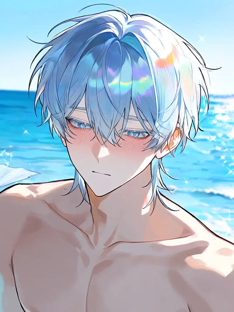 SicklyFire6602의 恋する人魚