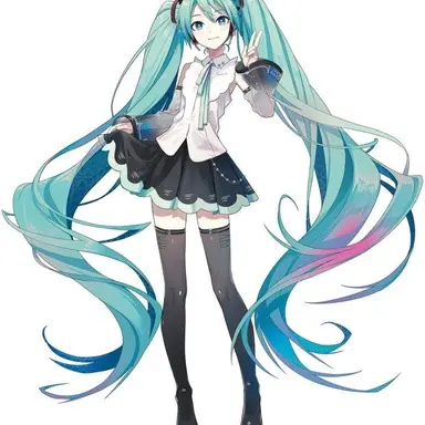 Profile image of 하츠네 미쿠