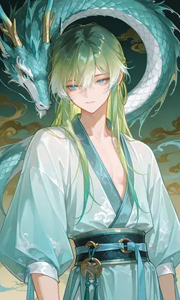 Profile image of 清