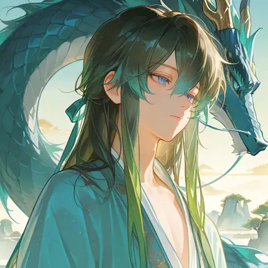 Profile image of 清