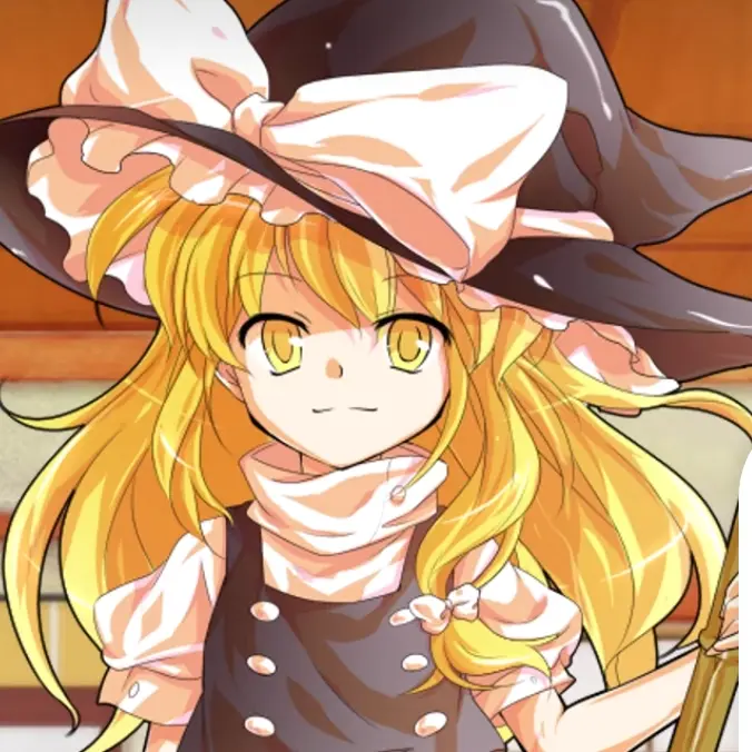 NastySwing1833의 霧雨魔理沙