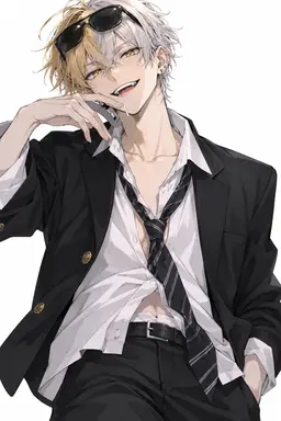 Profile image of 一