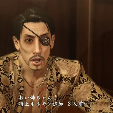 Profile image of 真島