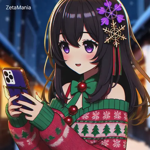 ZetaMania의 크리스