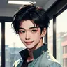 캐릭터 프로필 이미지
