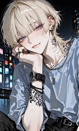 Profile image of Leon Kamishiro