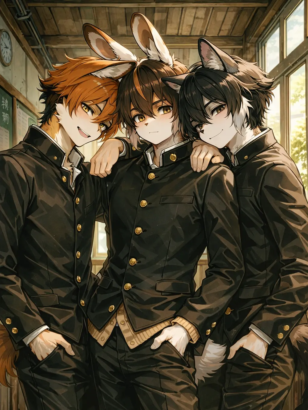 1515pancake의 独りのあの子