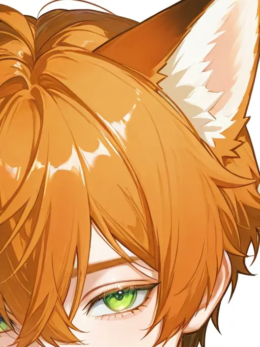 fudansi0208의 ツンデレの可愛いペットの狐