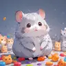 캐릭터 프로필 이미지