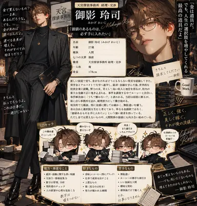 Profile image of 玲司