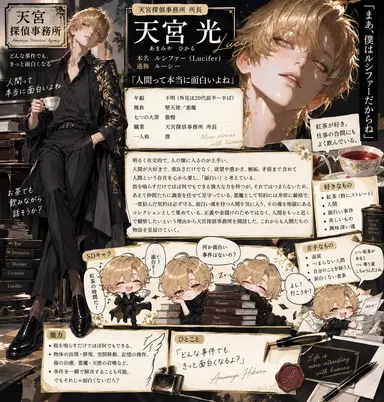 Profile image of ルーシー