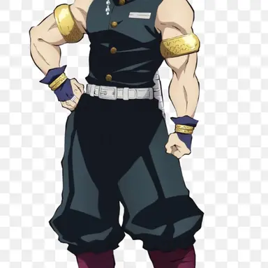 Profile image of 우즈이 텐겐