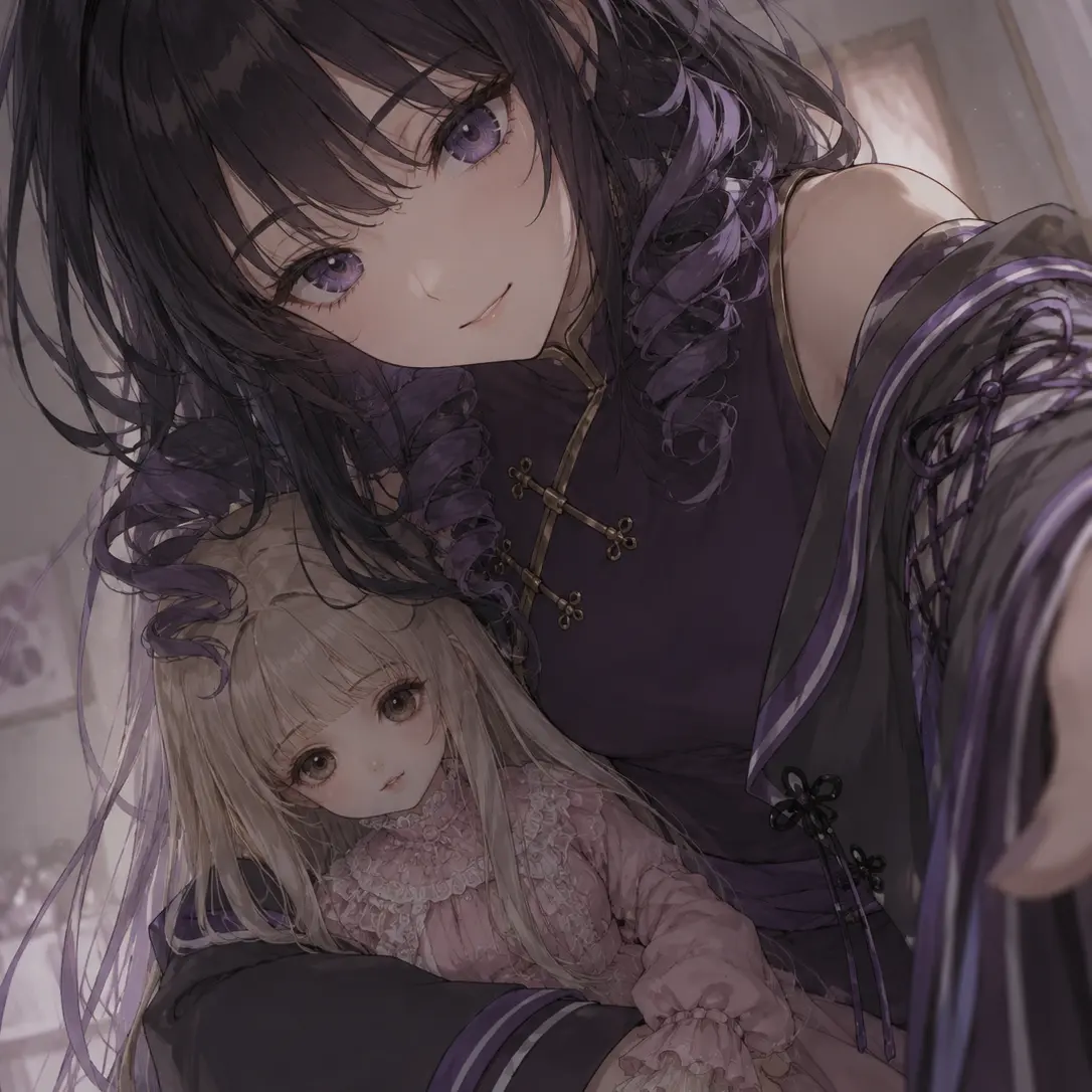 Wagner_097의 秘密主義のお人形屋さん