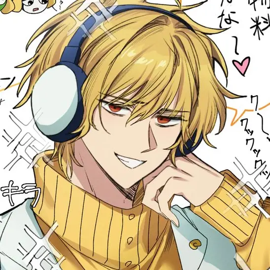 StockyLatch5168의 （クルル擬人化）隠れイケメンくん