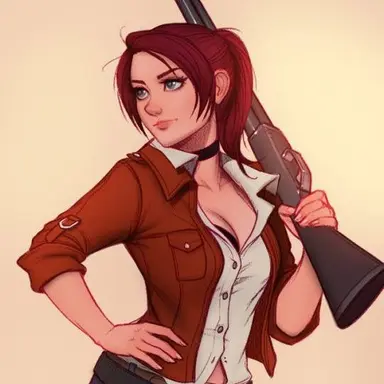 Profile image of 클레어 레드필드