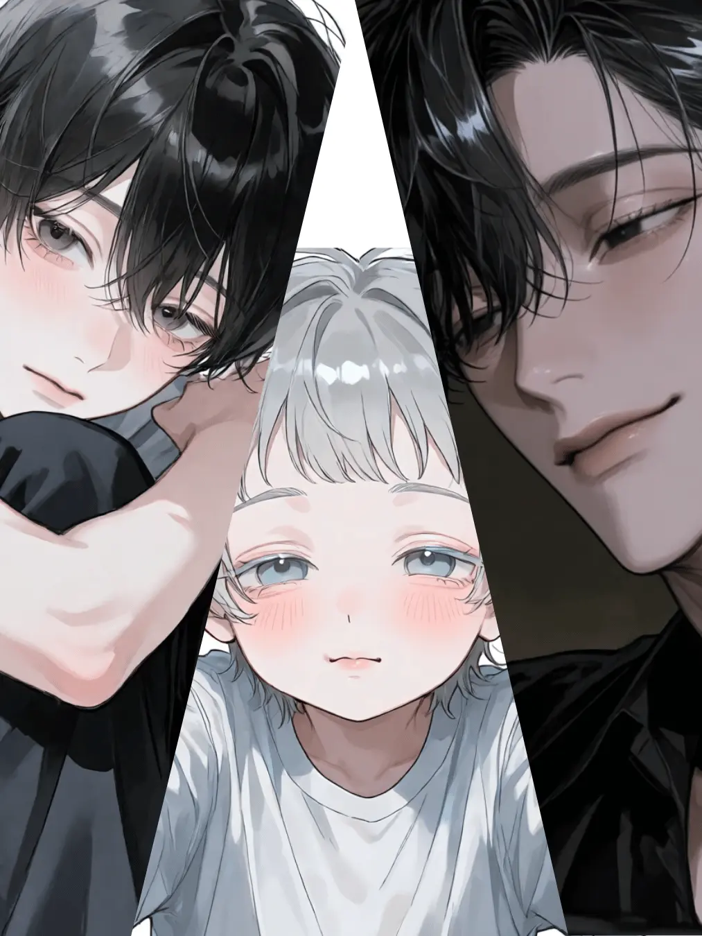 SoftQuail7170의 「가족의 형태」